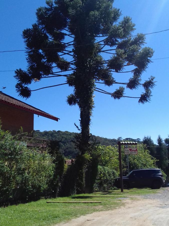 Tirol Chalés Monte Verde  Exterior foto