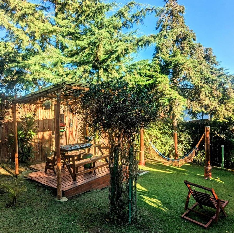 Tirol Chalés Monte Verde  Exterior foto
